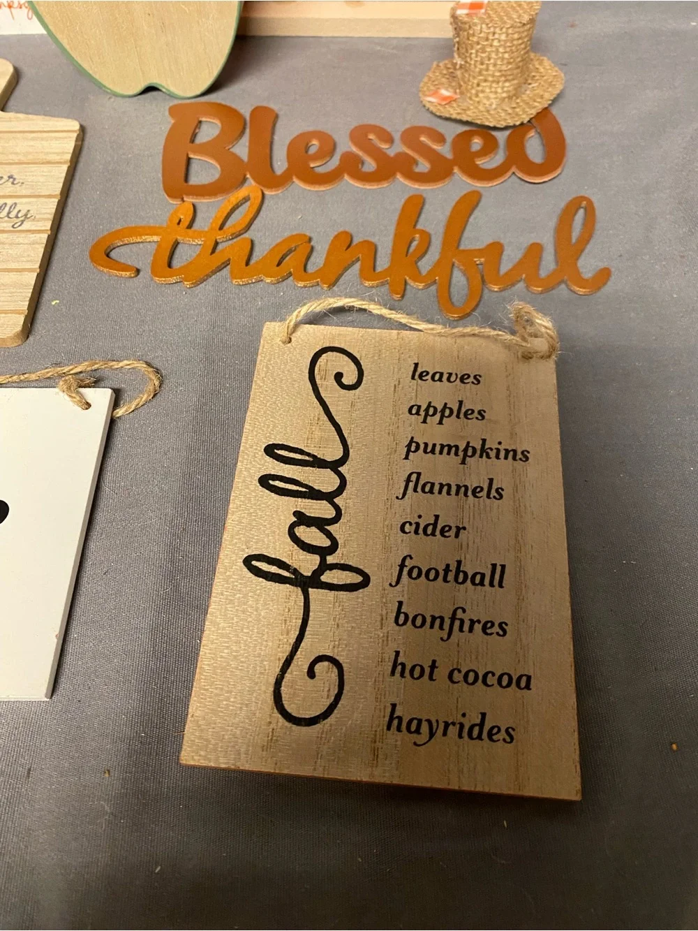 N/A decorative fall